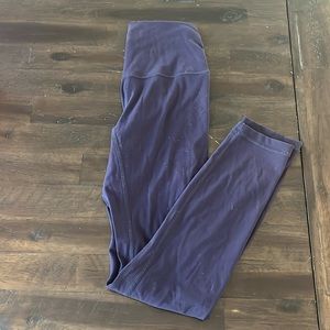 Born Primitive Inspire Navy Blue Leggings